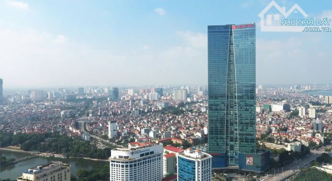 BÁN NHÀ MẶT PHỐ VĂN CAO, BA ĐÌNH - 100M x 6T - VỈA HÈ Ô TÔ TRÁNH - KINH DOANH - GIÁ 65 TỶ - 1