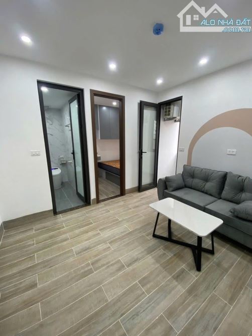 BÁN TÒA APARTMENT QUAN NHÂN, CẦU GIẤY - 140M² x 8T CÓ HẦM - MT 9.2M - DÒNG TIỀN 2.5 TỶ/NĂM - 1