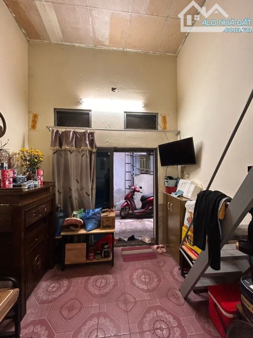 CHỈ 2.5 TỶ! NHÀ C4 NGUYỄN AN NINH - HOÀNG MAI: 22M², MT 3.3M - 10M RA Ô TÔ. - 1