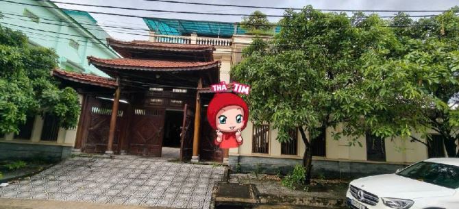 SỞ HỮU NGAY BIỆT THỦ TOÀN GỖ CỰC HIẾM 1.000M2, 4 TẦNG.  TẶNG NỘI THẤT 40 TỶ, GIÁ CỰC SỐC - 12