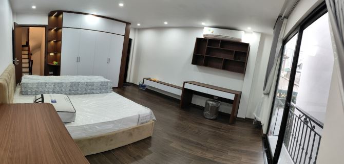 Nhà đẹp 6 tầng thang máy ngõ 279 Đội Cấn, 40m2 gần oto, full nội thất. Giá 11.5 tỷ - 12