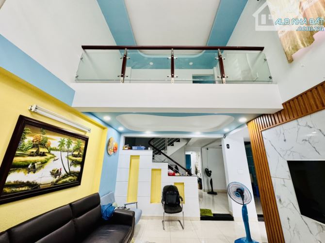 CĂN GÓC 2 MẶT THOÁNG – NGUYỄN ĐÌNH CHÍNH, P.11, PHÚ NHUẬN – 95m² – 4 TẦNG – GIÁ 13,79 TỶ - 12