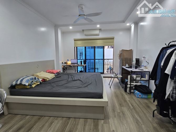 Chính chủ bán nhà đẹp 42m, 7 tầng, thang máy, ở sướng, kinh doanh đỉnh cao, Khương Hạ - 12