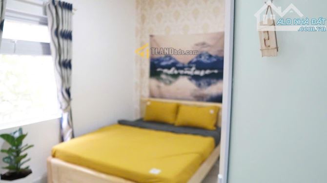 HOMESTAY NGANG 6M KHU QUY HOẠCH CÁCH HỒ XUÂN HƯƠNG CHỈ 5 PHÚT DI CHUYỂN - 12