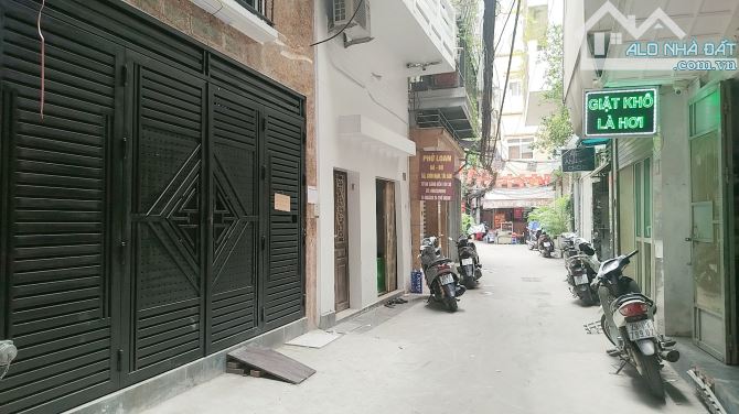 Khâm Thiên, Tòa CCMN 7 tầng Thang Máy, Ô tô, Doanh Thu 130tr/th, S115m, MT 4.4m, Giá 32 tỷ - 12