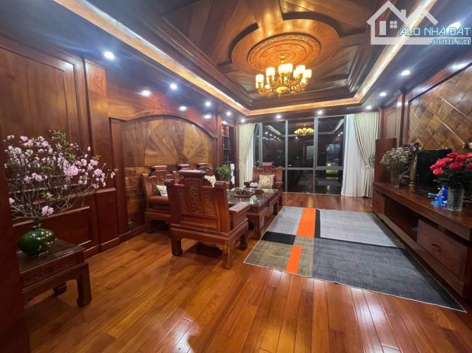 BÁN TÒA NHÀ MẶT PHỐ GIÁP NHẤT 8 TẦNG THANG MÁY- 71M2- MẶT TIỀN 4.5M- 51 TỶ 500 - 13