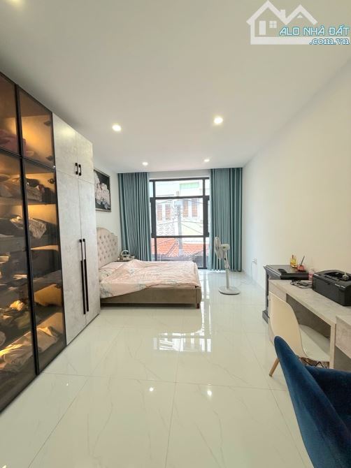 Nhà 3 tầng Khánh Hội, Quận 4, BTCT, KDC hiện hữu, hoàn công, Mình viết lại bài đăng th7 tỷ - 13