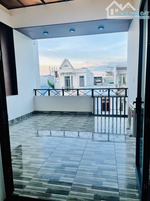 CHO THUÊ NHÀ 3 TẦNG MỚI ĐƯỜNG:  NGUYỄN HUY TỰ - HOÀ MINH - 13