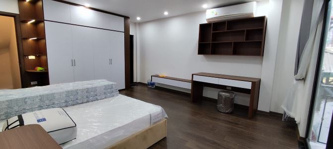 Nhà đẹp 6 tầng thang máy ngõ 279 Đội Cấn, 40m2 gần oto, full nội thất. Giá 11.5 tỷ - 13