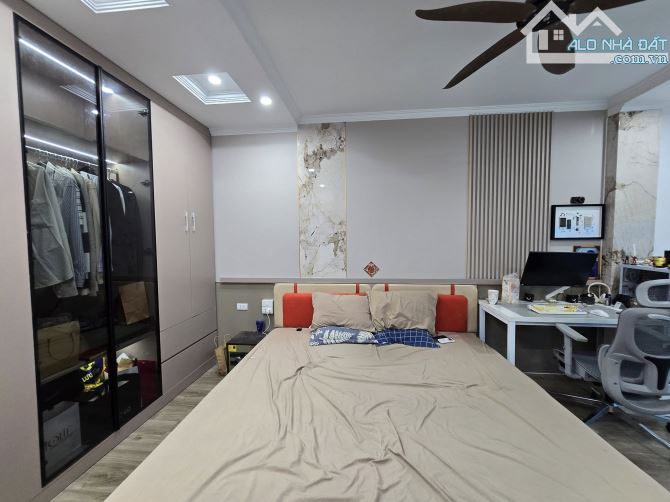 Chính chủ bán nhà đẹp 42m, 7 tầng, thang máy, ở sướng, kinh doanh đỉnh cao, Khương Hạ - 13