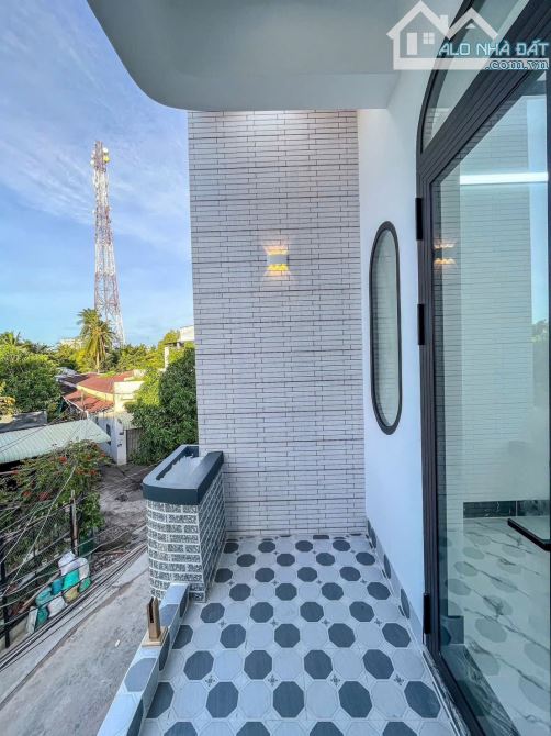 NHÀ 1 TRỆT 1 LẦU MỚI 100%  THIẾT KẾ HIỆN ĐẠI ĐẦY ĐỦ CÔNG NĂNG TẶNG FULL NỘI THẤT, LỘ - 13