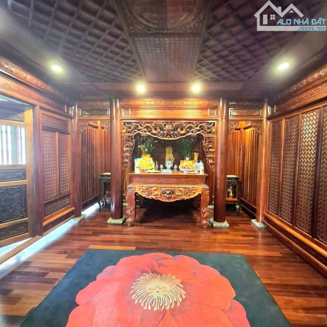 LIỀN KỀ VINHOMES GARDENIA - KHU VIP CỦA ĐẠI GIA - THANG MÁY NHẬP KHẨU - NỘI THẤT ĐẲNG CẤP - 15