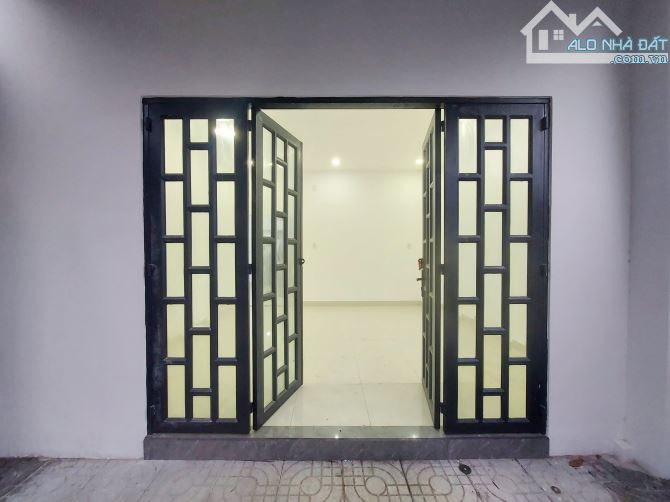 BÁN NHÀ ĐƯỜNG XE HƠI 6M – 70M² (5,7m x 12,3m), 2 TẦNG – KHU PHÂN LÔ ĐƯỜNG CẦU XÂY, QUẬN 9 - 15