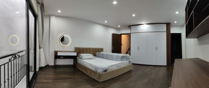 Nhà đẹp 6 tầng thang máy ngõ 279 Đội Cấn, 40m2 gần oto, full nội thất. Giá 11.5 tỷ - 15