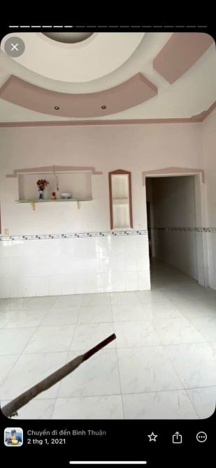 CHÍNH CHỦ CẦN BÁN NHÀ CẤP 4 GIÁ TỐT TẠI VĨNH HẢO, TUY PHONG, BÌNH THUẬN - 2