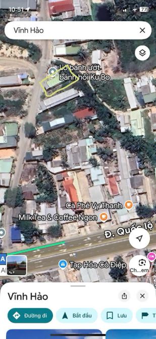 CHÍNH CHỦ CẦN BÁN NHÀ CẤP 4 GIÁ TỐT TẠI VĨNH HẢO, TUY PHONG, BÌNH THUẬN - 4