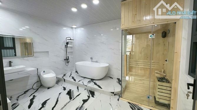 nhà mới, hẻm xe hơi, trệt 2lầu sân thượng.Quang Trung, GV.DT: 4,5 x13m=9.3tỷ. - 21