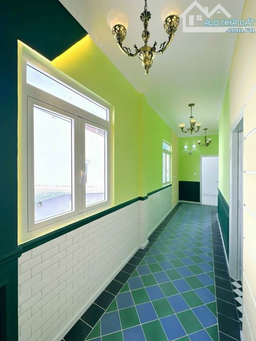 Bán Nhà Trệt Lầu 4PN Hẻm 233 Nguyễn Văn Cừ Cần Thơ - 2