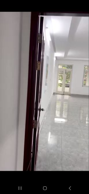 Cho Thuê Nhà 3Lầu Mặt Tiền Đường Bùi Quang Trinh  Kdc Phú An, Cái Răng, Cần Thơ - 2