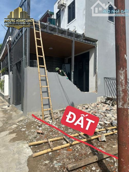 BÁN ĐẤT XÓM YÊN VINH – HƯNG ĐÔNG PHƯỜNG VINH HƯNG 154m2 Đông Nam - 2