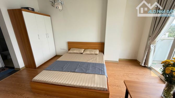 CHỦ CHO THUÊ CĂN HỘ 1 KHÁCH 1 NGỦ 45M2 ĐỦ ĐỒ ĐƯỜNG NGUYỄN LÂN TRƯỜNG CHINH - 4