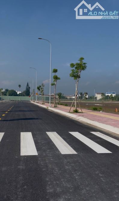 Vừa Đầu Tư -Vừa An Cư giá chỉ 1,4ty sở hửu ngay lô đất thổ cư 130m ngay KDC mới Long Thành - 2