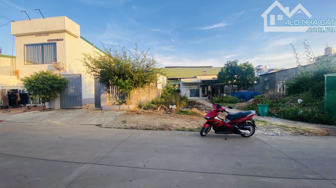 ĐẤT HẺM MẶT TIỀN SIÊU TO 18 MÉT – ĐƯỜNG QUY HOẠCH 14M PHƯỜNG TÂN LỢI CŨ - 2
