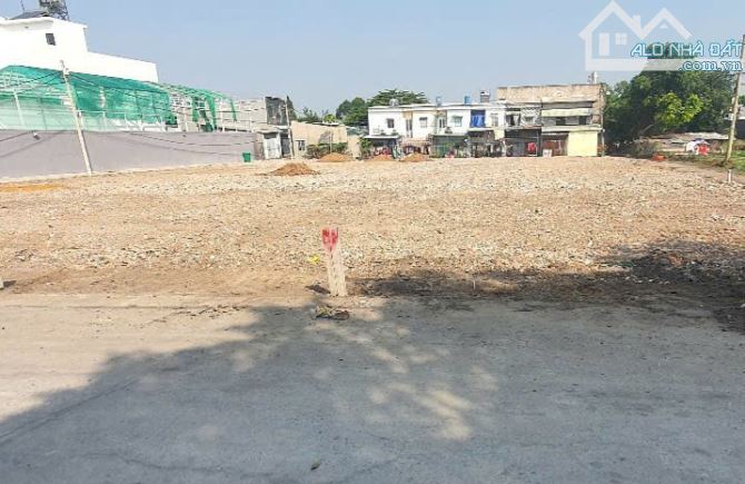 Bán đất đường Thạnh Xuân 22 thông với Tô Ngọc Vân Quận 12 giá 3,68 tỷ - 2