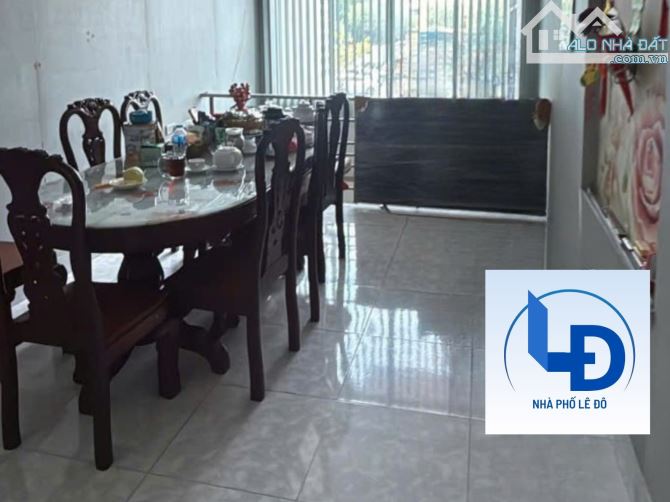 Bán Nhà Mặt Tiền Nguyễn Văn Luông – DT 52m2.Kết Cấu  4 Tầng .Giá tốt khu vực - 5