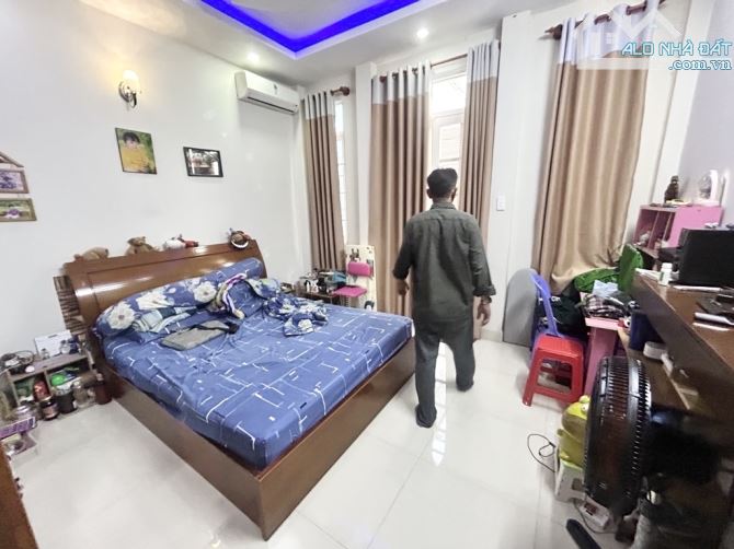 TRƯƠNG PHƯỚC PHAN, 4 X 12, 4 TẦNG BTCT, 4PN, BÌNH TÂN GIÁP Q6,TÂN PHÚ, CHỈ 5.X TỶ - 2