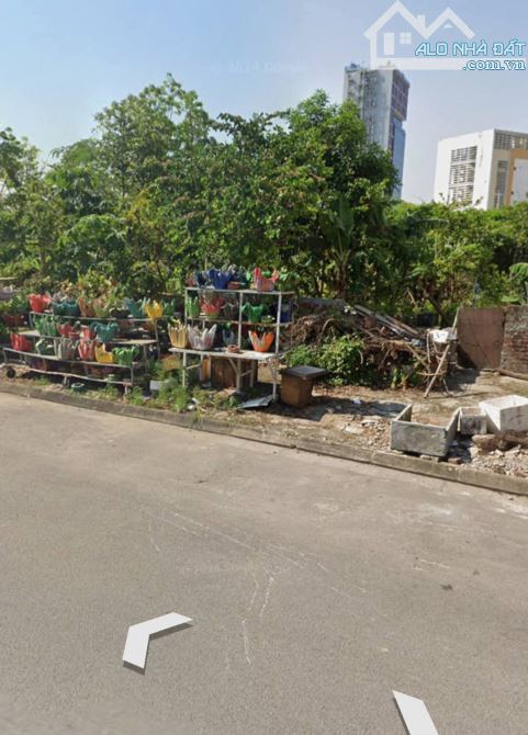 Bán lô đất mặt đường đôi lô 9 Lê Hồng Phong, Đằng Hải, Hải An. 60m². Chỉ 113tr 1m - 2