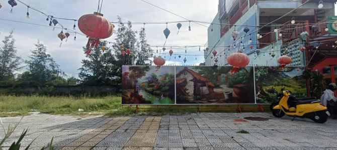🌈 Chỉ 135tr/ m² - CƠ HỘI VÀNG CHO NHÀ ĐẦU TƯ - LÔ ĐẤT VỊ TRÍ KIM CƯƠNG VEN BIỂN ĐÀ NẴNG. - 4