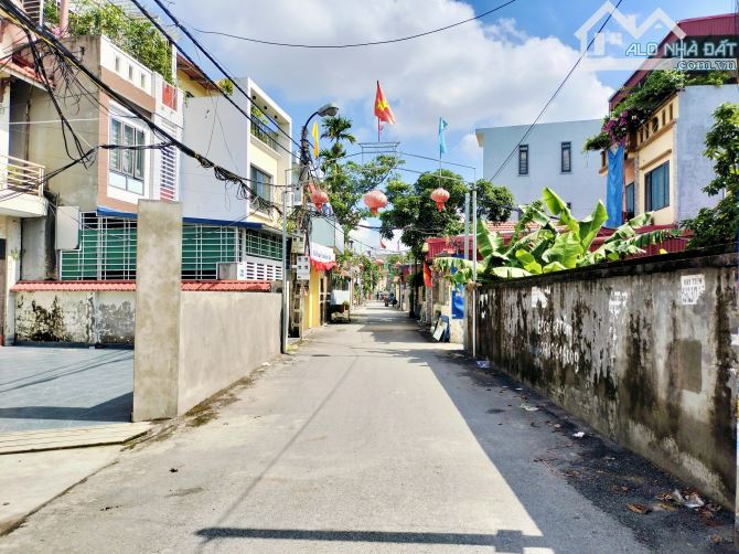 Bán đất ngõ 215 Đồng Hòa, Kiến An, Hải Phòng - 2