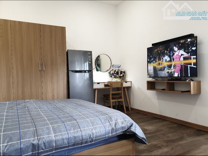 Bán tòa căn hộ cạnh Bà Huyện Thanh Quan, Ngũ Hành Sơn, gần 500m2, 6 tầng, 28 phòng,MT 18m - 2