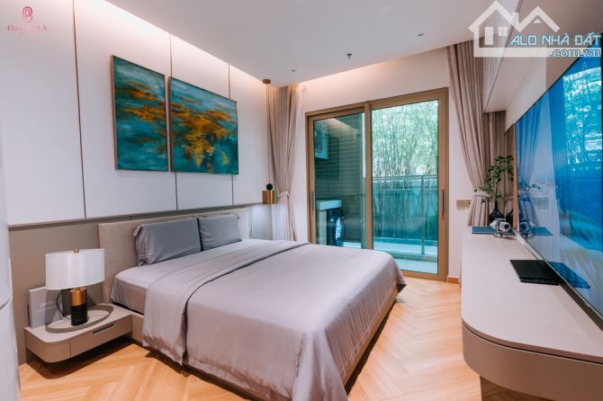 GIẢM SỐC 1,1 TỶ - PENINSULA 2 NGỦ - 2WC - CĂN GÓC VIEW SIÊU ĐẸP - HƯỚNG ĐÔNG HOA HẬU DỰ ÁN - 2