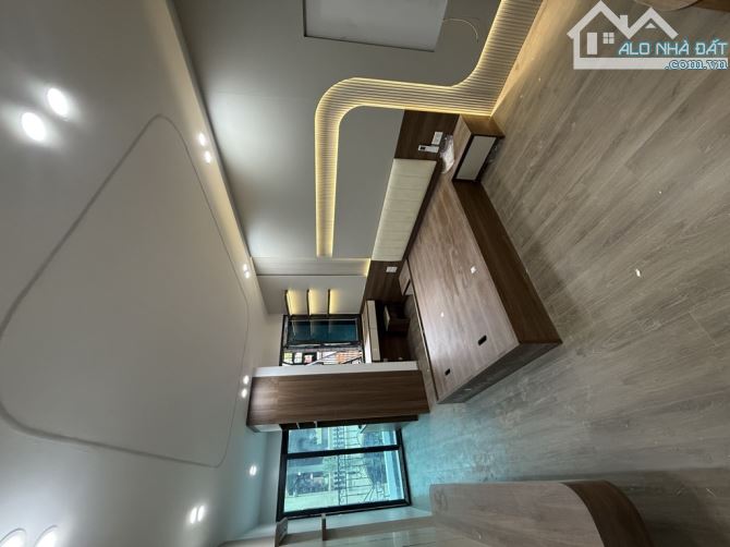 (Tin thật 100%) Bán chung cư mini 2 mặt tiền 168m2 x 25P Nguyễn Hoàng - Ô tô tránh - DT - 2