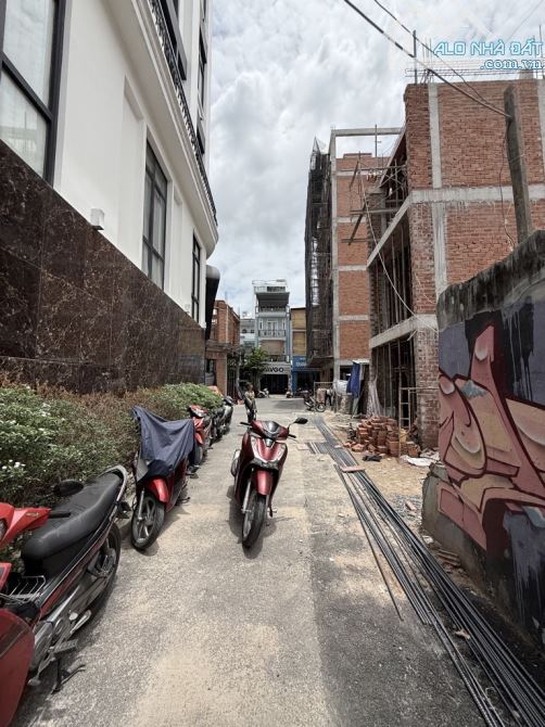 Bán lô đất trống full thổ cư khu đồng bộ 70m2 giá 6 tỷ 68 ở đường Thống Nhất P11 Gò Vấp - 2