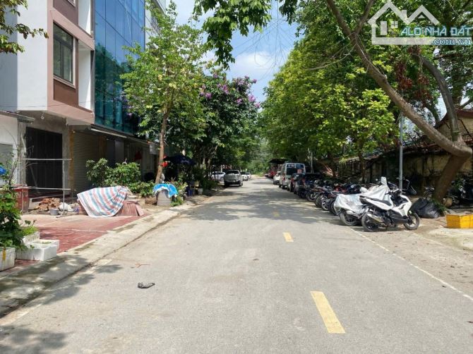 Bán Liền Kề Xuân Phương, DT 86m2 MT 5M Khu Víp Phân Lô ô tô 2 Thoáng - 2