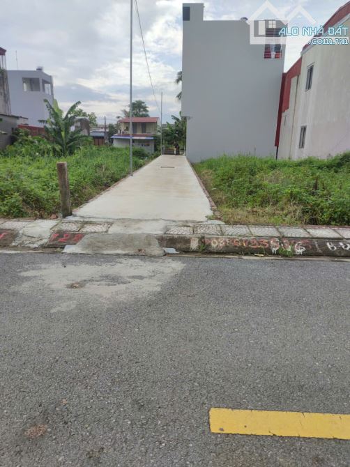 Bán lô đất trung tâm phường Dương Kinh mới, ngay cửa ngõ Vin và nút giao cao tốc HN-HP - 2
