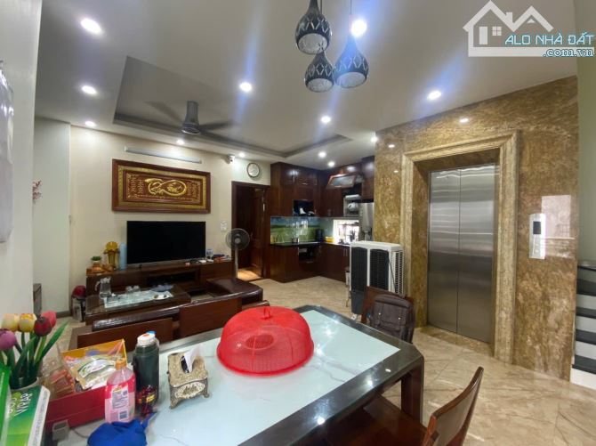 Giảm 2 tỷ còn giá đầu tư liền kề Mỗ Lao 5 tầng thang máy, mặt tiền siêu rộng. - 2