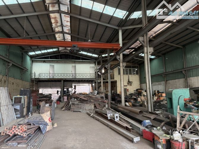 Nhà xưởng công nghiệp 860m2 Hương Lộ 2 gồm 4 nền sổ độc lập có dòng tiền - 2