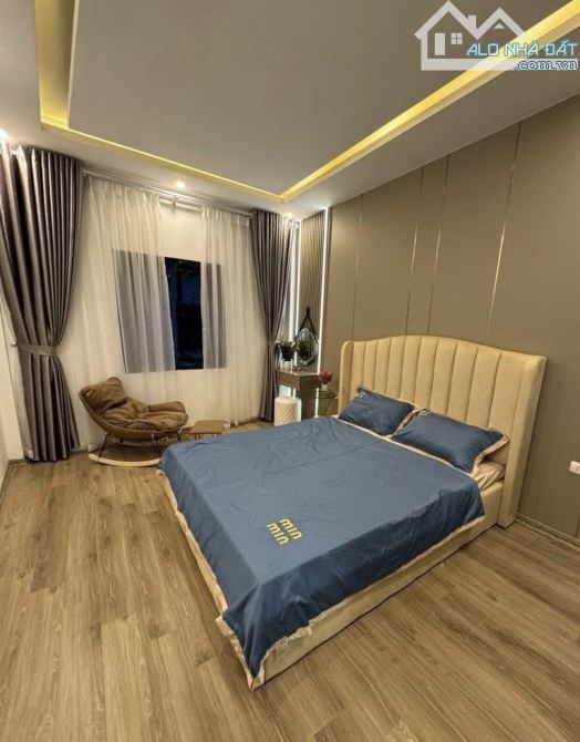 Hơn 7 tỷ- Nhà đẹp LÊ ĐỨC THỌ - GẦN Ô TÔ -dân xây - NGÕ NÔNG - 2