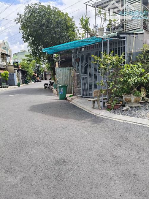 BÁN NHÀ NGUYỄN ẢNH THỦ TÂN CHÁNH HIỆP QUẬN 12, MẶT HẺM XE TẢI, DT 76M² (4× 19), GIÁ RẺ - 2