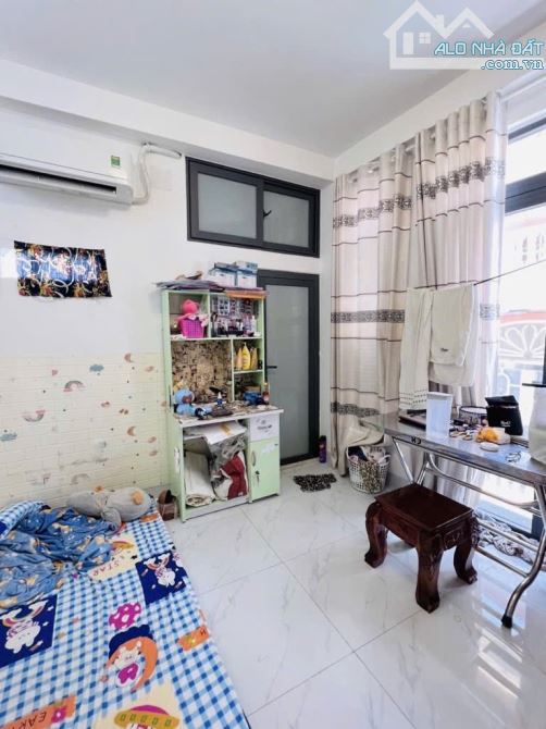 B.Á.N NHÀ TRẦN KHẮC CHÂN- PHÚ NHUẬN, DTSD 63M2, 4.45TỶ - 2
