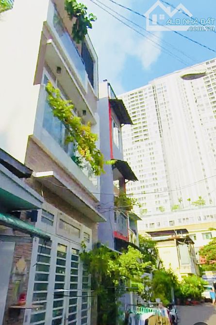 SIÊU PHẨM BẾN VÂN ĐỒN XE HƠI VI VUUU BÁN ĐẤT TẶNG NHÀ C4 TIỆN XÂY CẤT MỚI - 2