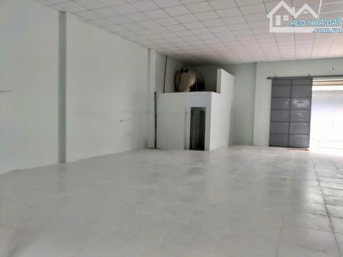 CHO THUÊ KHO XƯỞNG MỚI 16 x 16M TRUNG MỸ TÂY, Q12 ĐƯỜNG XE TẢI GẦN TÂN BÌNH - 2