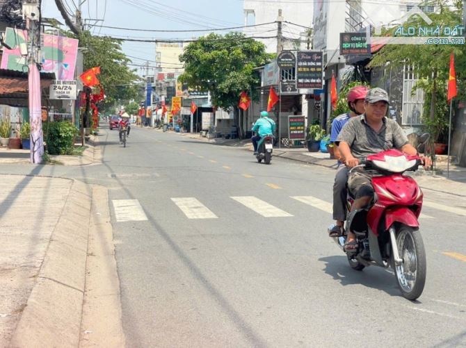 Lô đất đẹp HXT HT 13 ,Hiệp Thành Q12,  DTx 96m2 . Giá chỉ 4.9 tỷ (TL). - 2