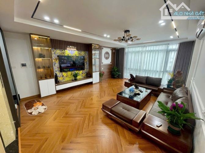 Phân Lô Ô tô Tránh KĐT Trung Yên Cầu Giấy 6 Tầng Gara 2 Ô tô nhà đẹp Sát Phố 17.9 Tỷ - 2