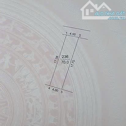💢💢💢 CHẤN ĐỘNG ‼️ ĐẤT KIM NỖ - NGÕ THÔNG OTO - GẦN CHỢ - GIÁ CHỈ 7x tr/m2 💢 - 2