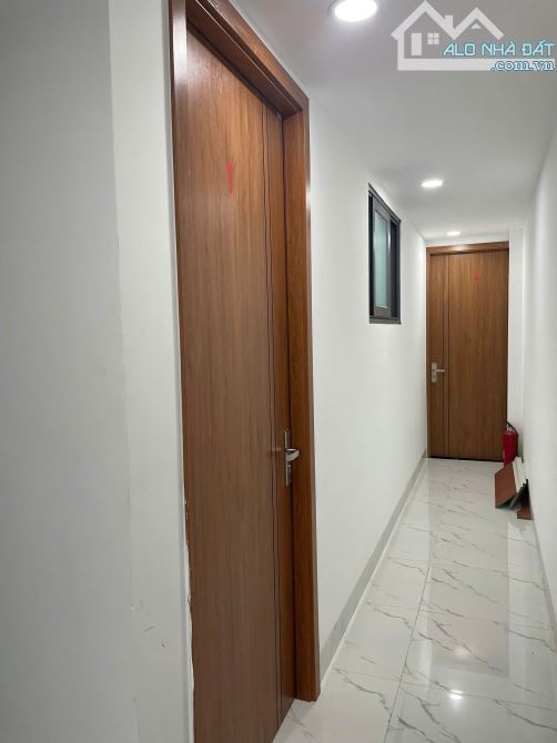 CHDV 5TẦNG 12 PHÒNG KHÉP KÍN - 87M2( 4.1 x 21 ) - THU NHẬP GẦN 600 TR/NĂM - HXH KẾ TRƯỜNG - 2